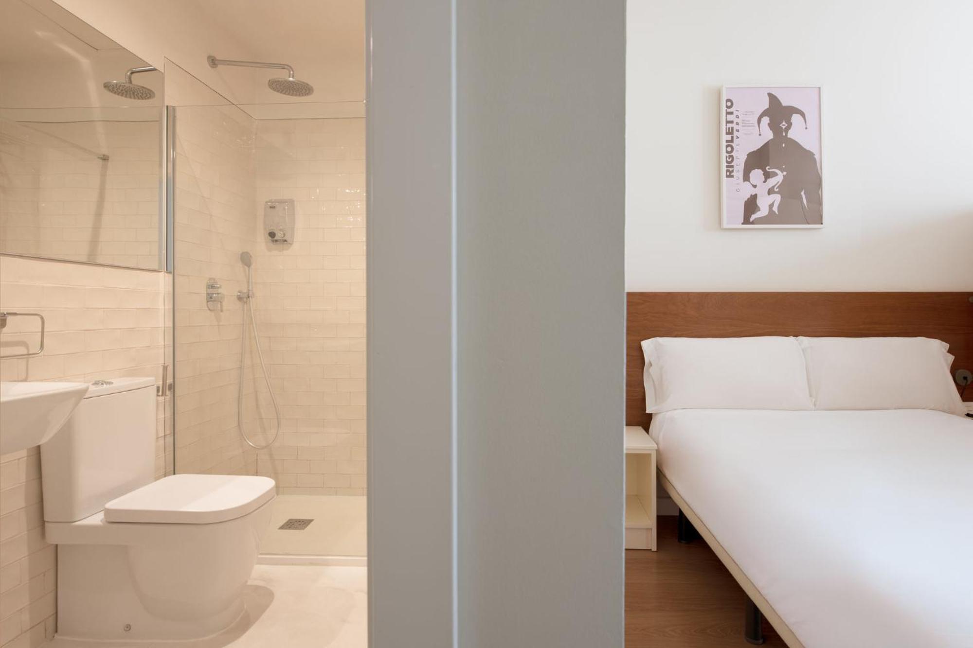 Opera Apartments Alameda เซบีญา ภายนอก รูปภาพ