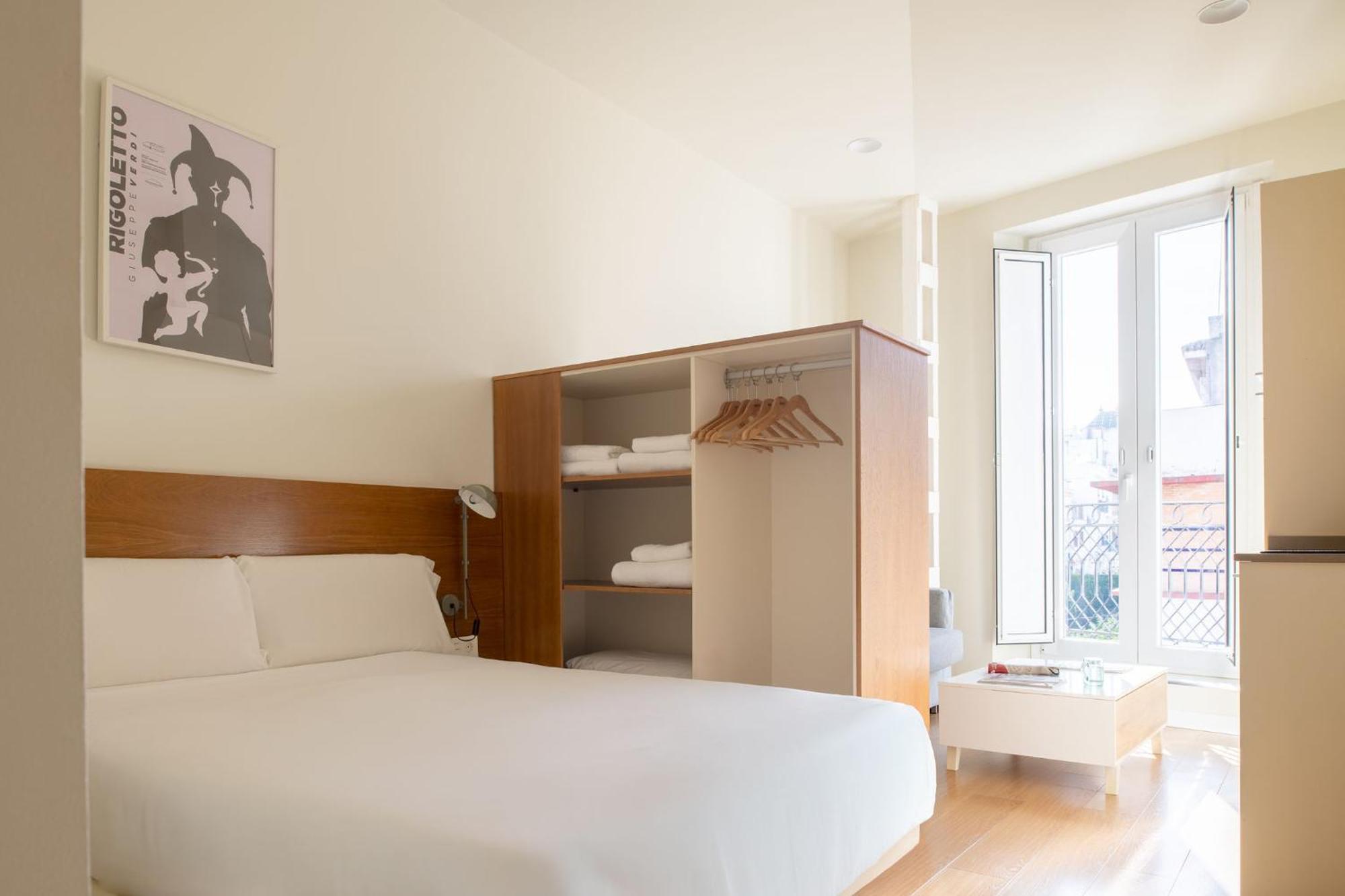 Opera Apartments Alameda เซบีญา ภายนอก รูปภาพ