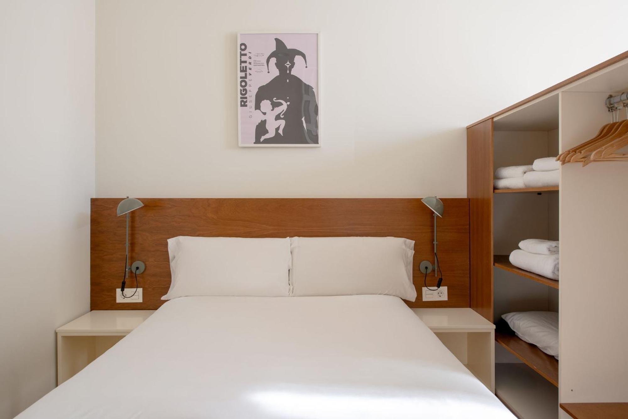 Opera Apartments Alameda เซบีญา ภายนอก รูปภาพ