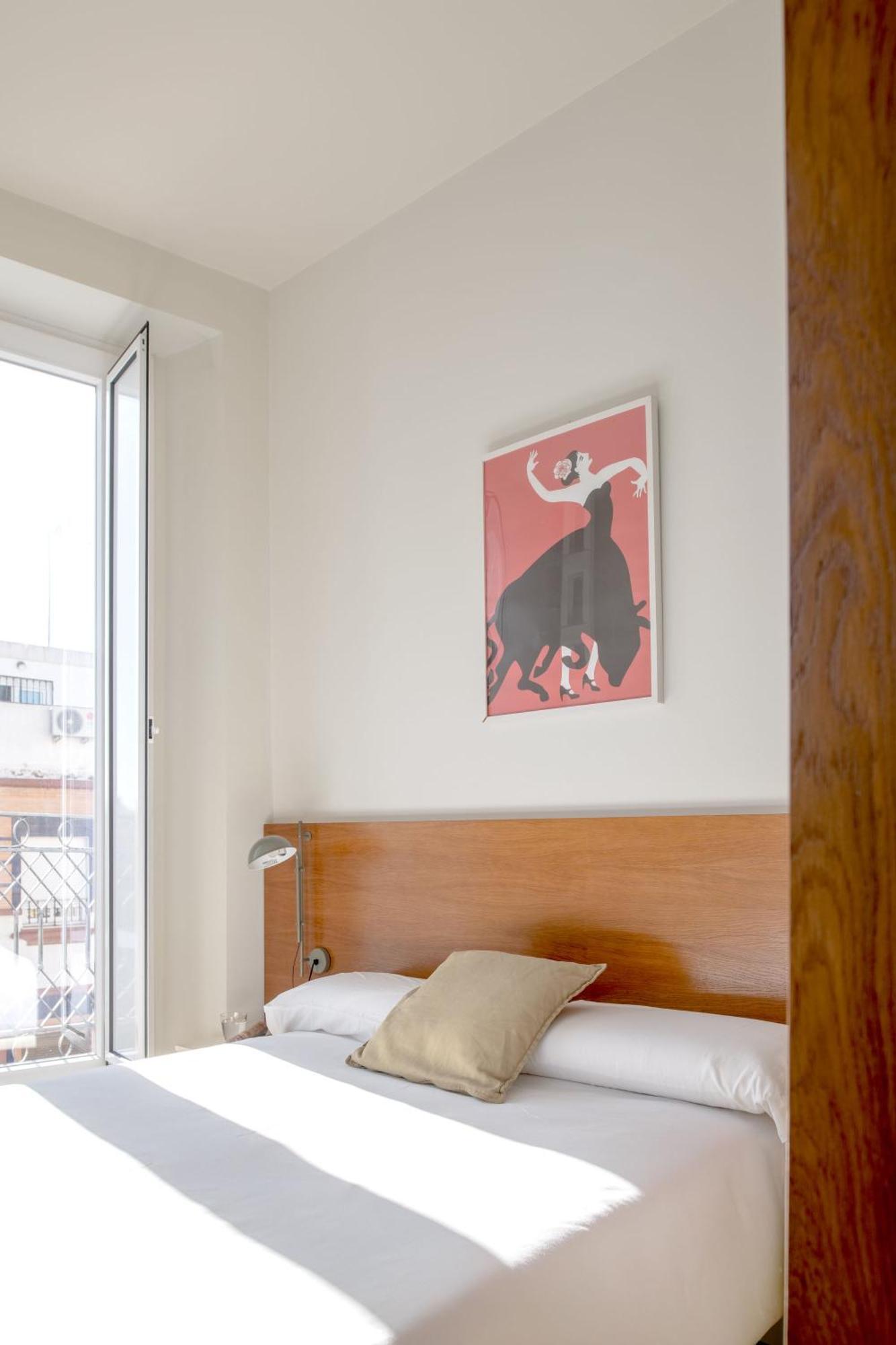 Opera Apartments Alameda เซบีญา ภายนอก รูปภาพ