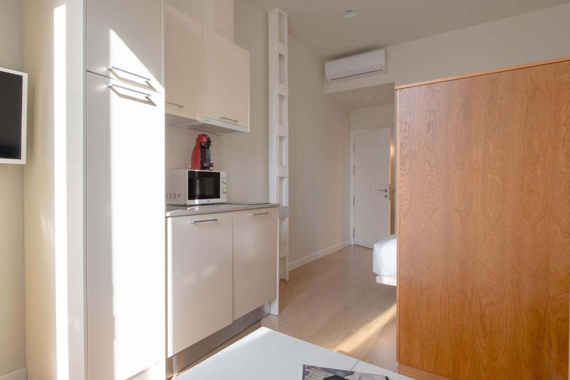Opera Apartments Alameda เซบีญา ภายนอก รูปภาพ