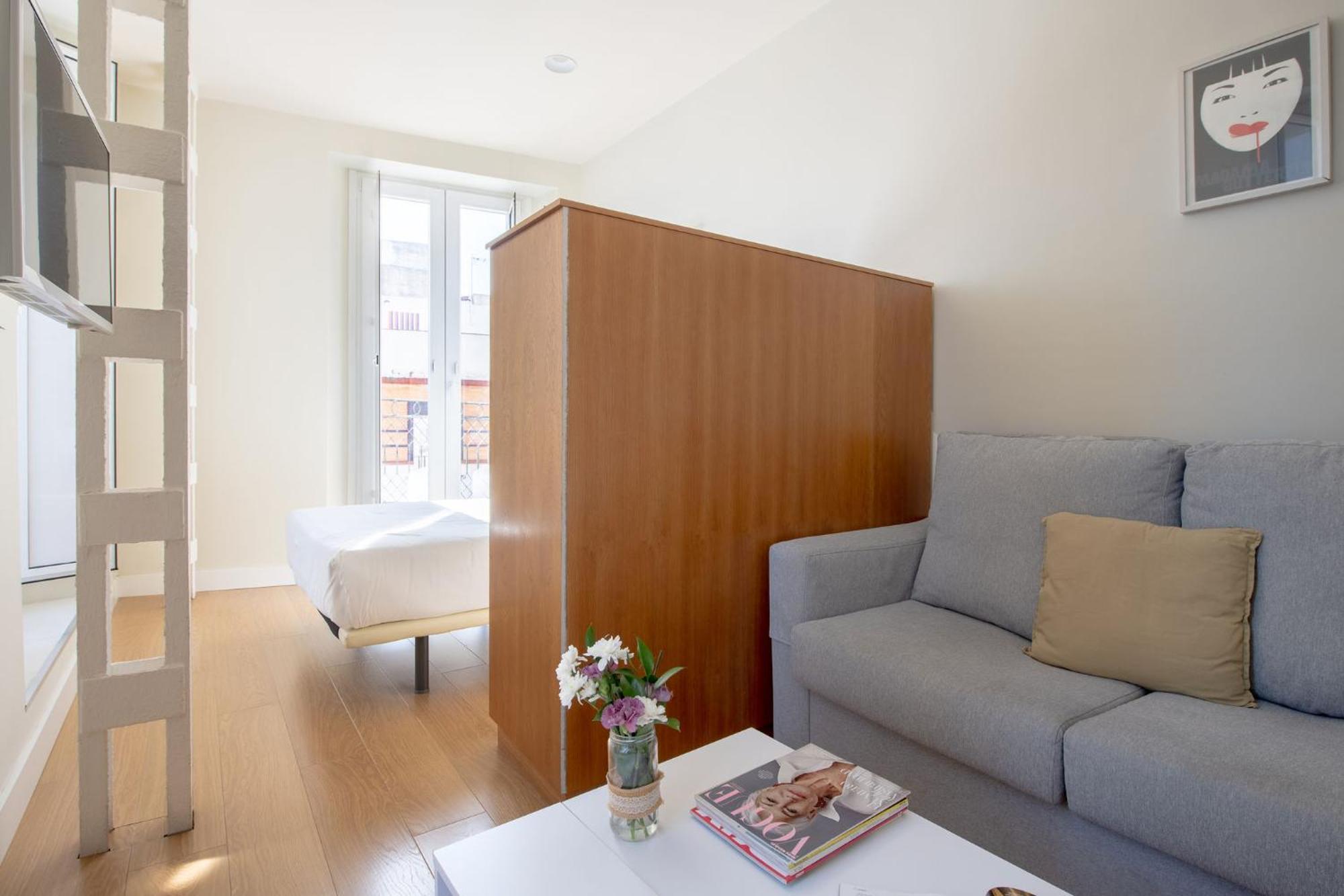 Opera Apartments Alameda เซบีญา ภายนอก รูปภาพ