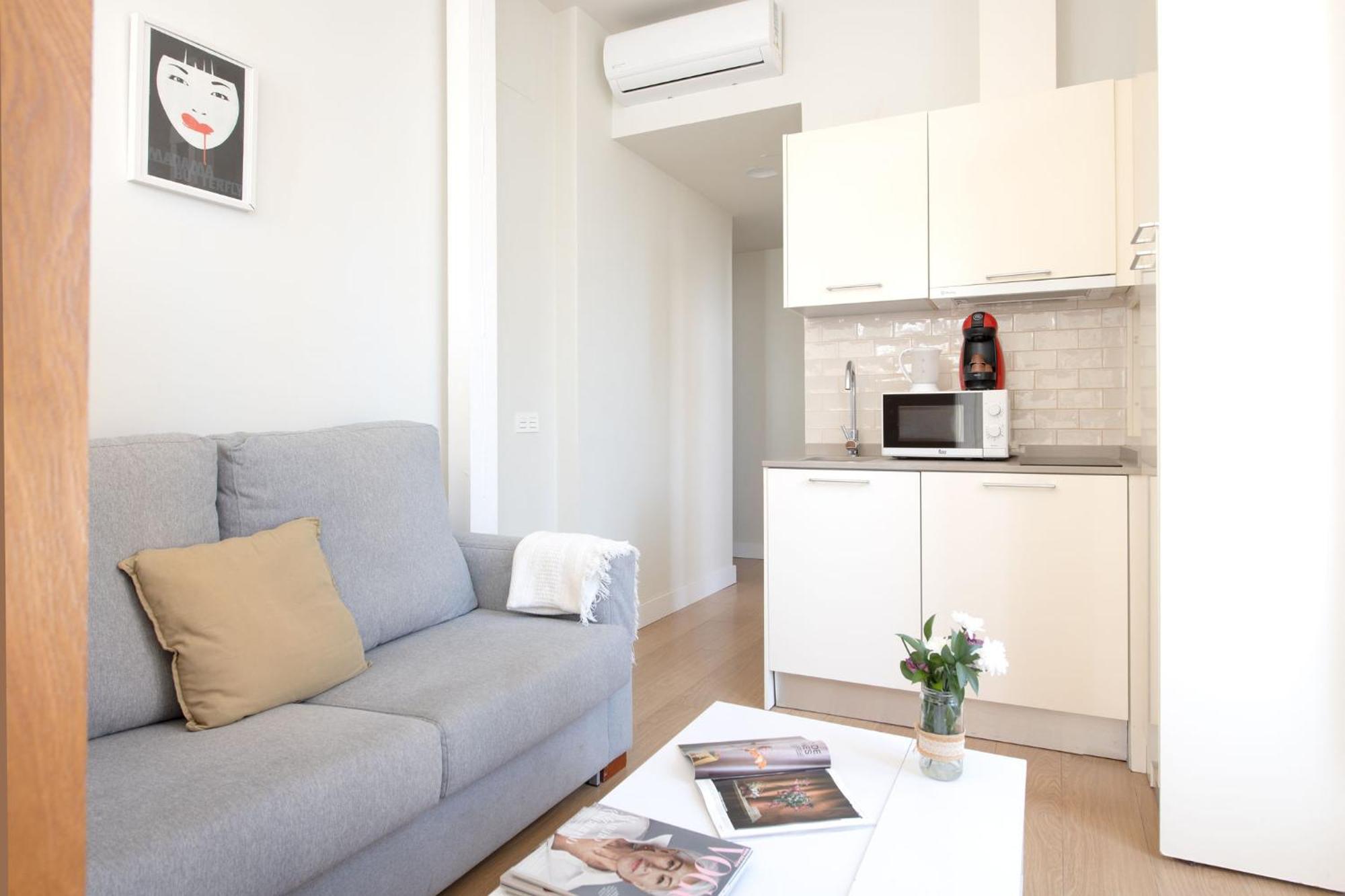 Opera Apartments Alameda เซบีญา ภายนอก รูปภาพ