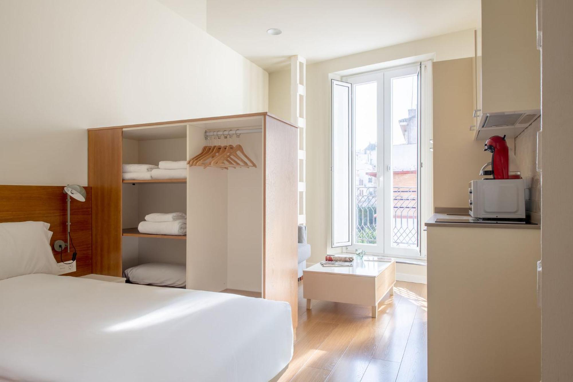 Opera Apartments Alameda เซบีญา ภายนอก รูปภาพ