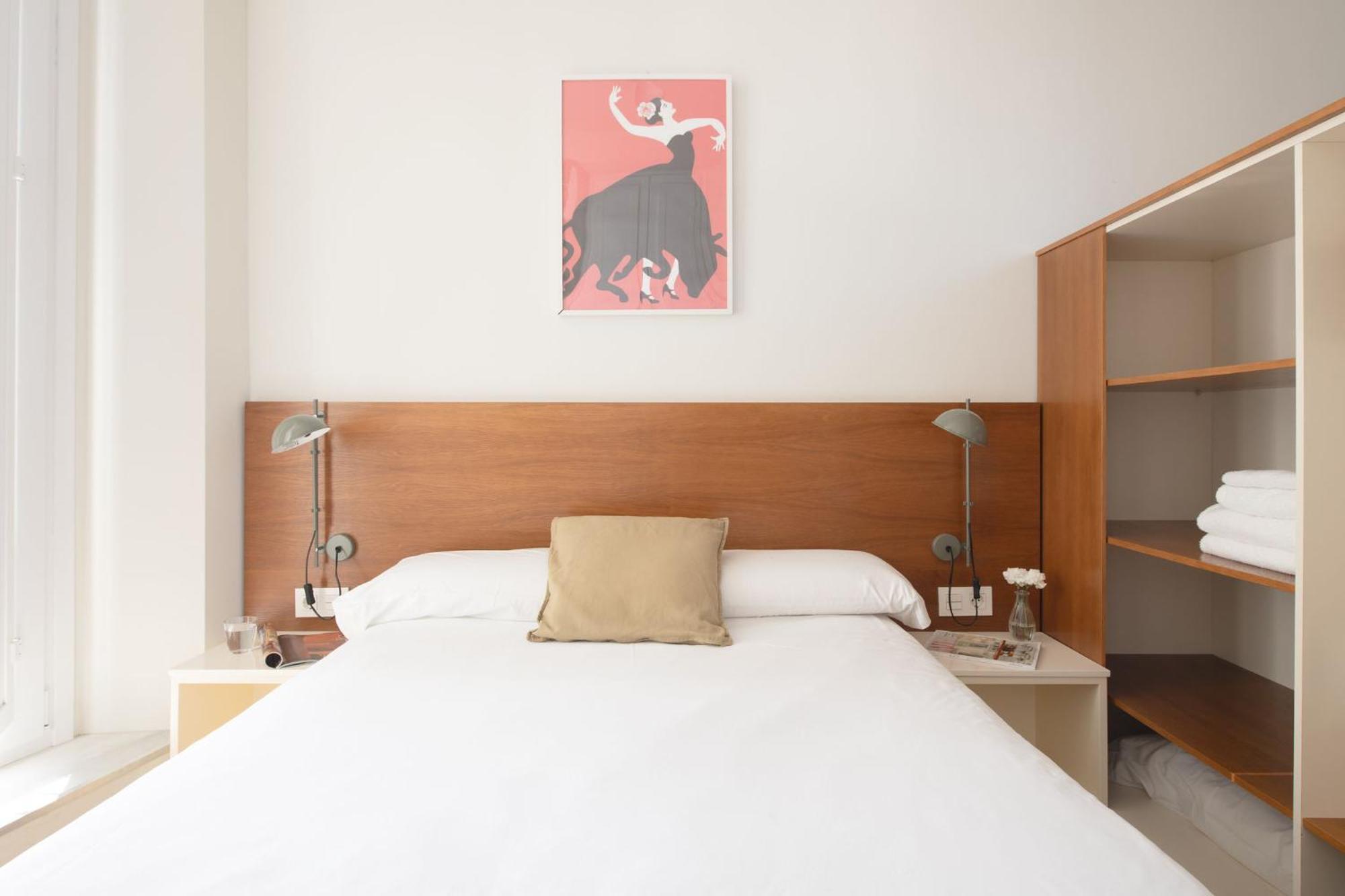 Opera Apartments Alameda เซบีญา ภายนอก รูปภาพ
