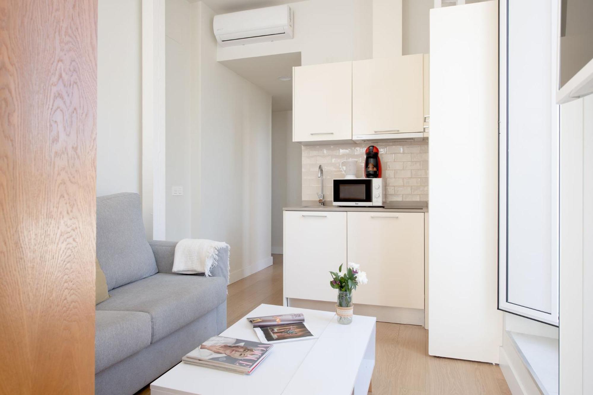Opera Apartments Alameda เซบีญา ภายนอก รูปภาพ
