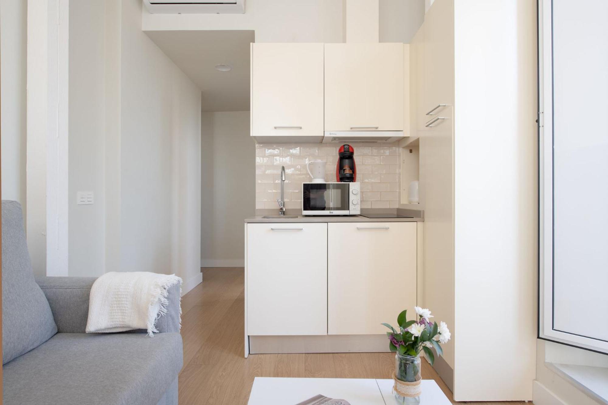 Opera Apartments Alameda เซบีญา ภายนอก รูปภาพ