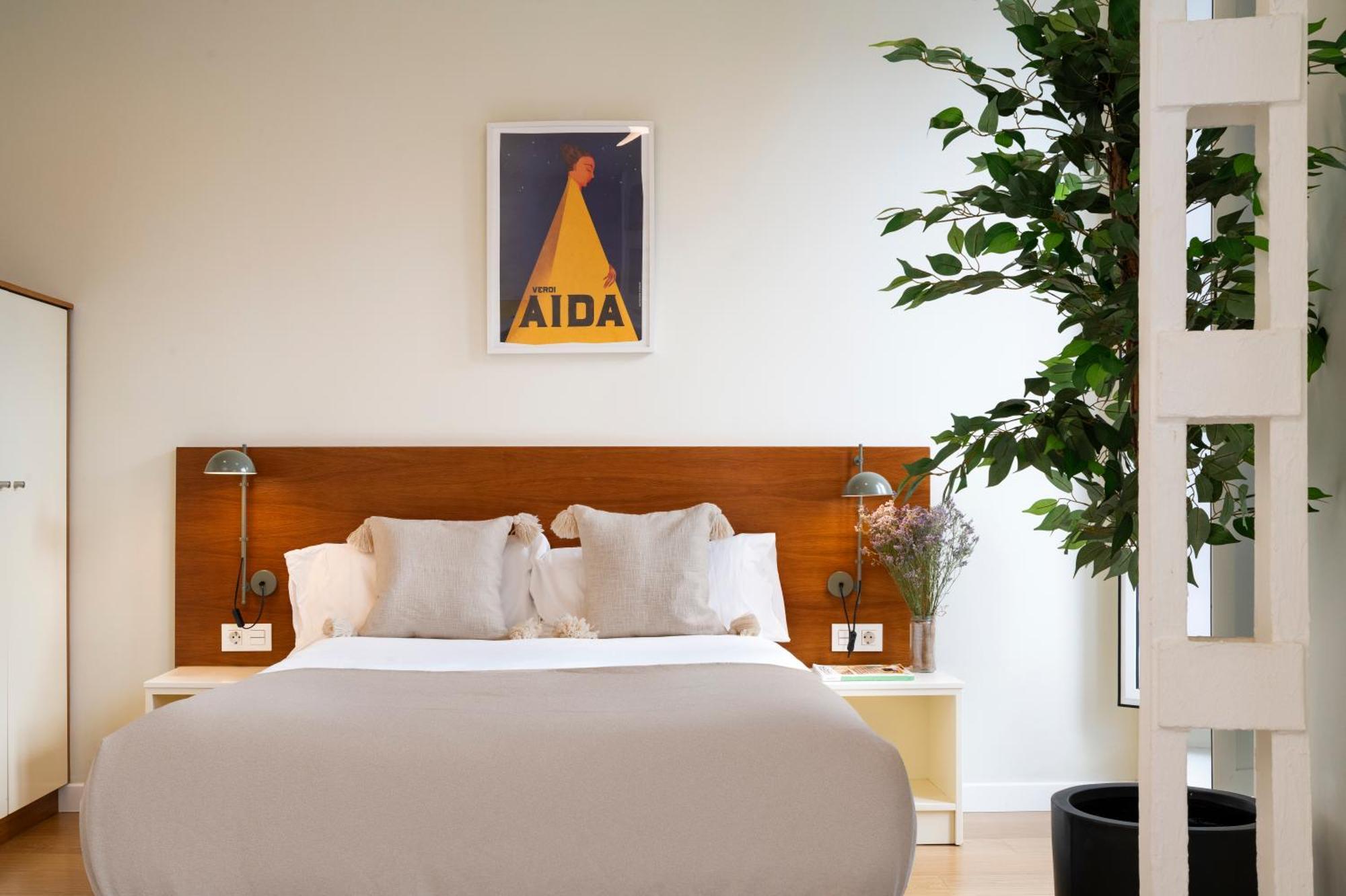 Opera Apartments Alameda เซบีญา ภายนอก รูปภาพ