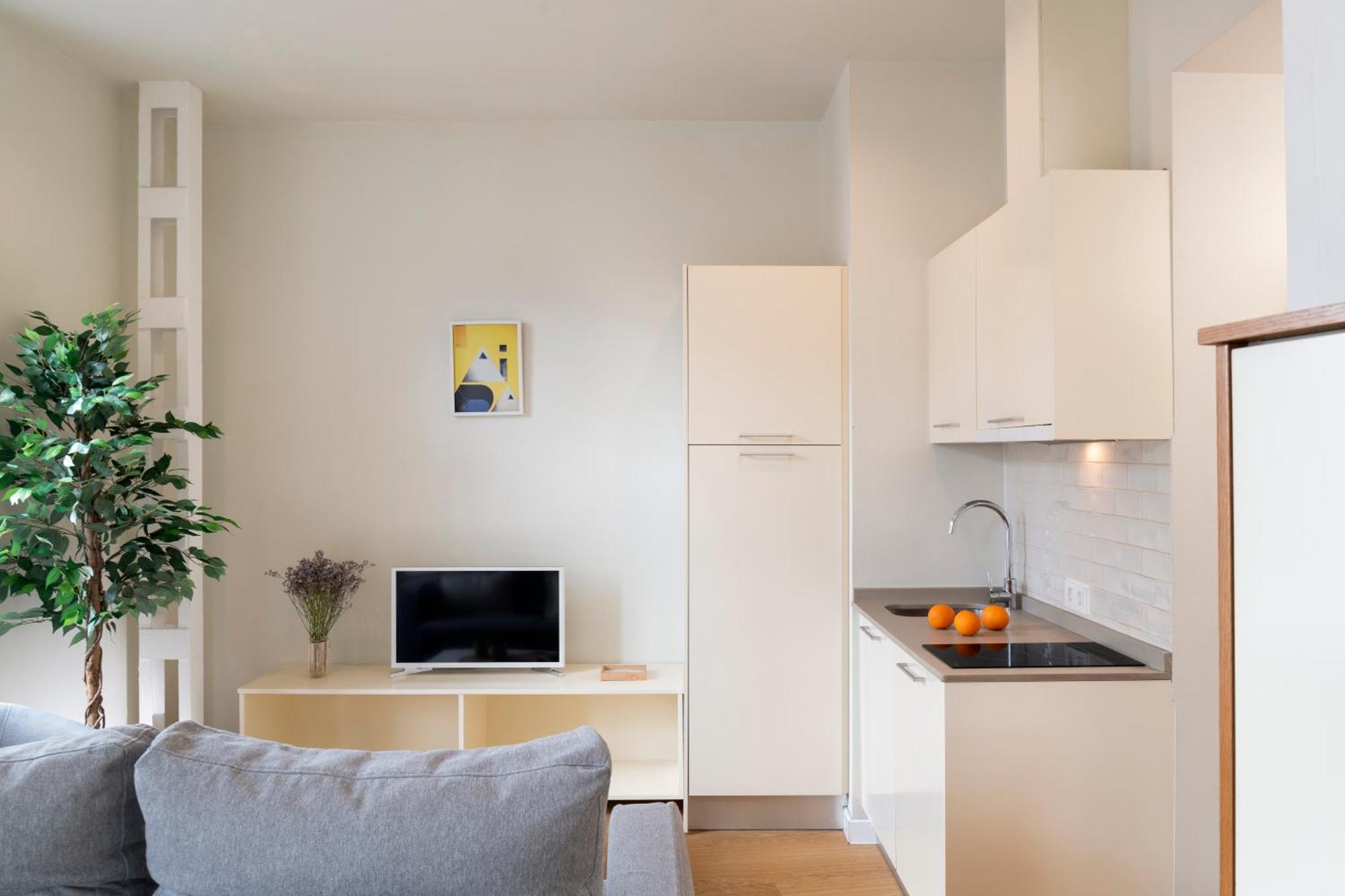 Opera Apartments Alameda เซบีญา ภายนอก รูปภาพ