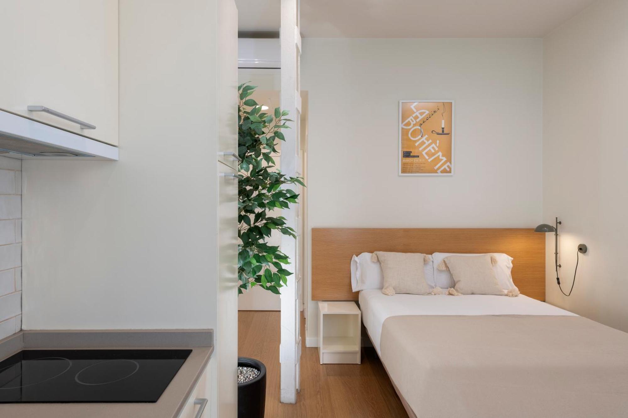 Opera Apartments Alameda เซบีญา ภายนอก รูปภาพ