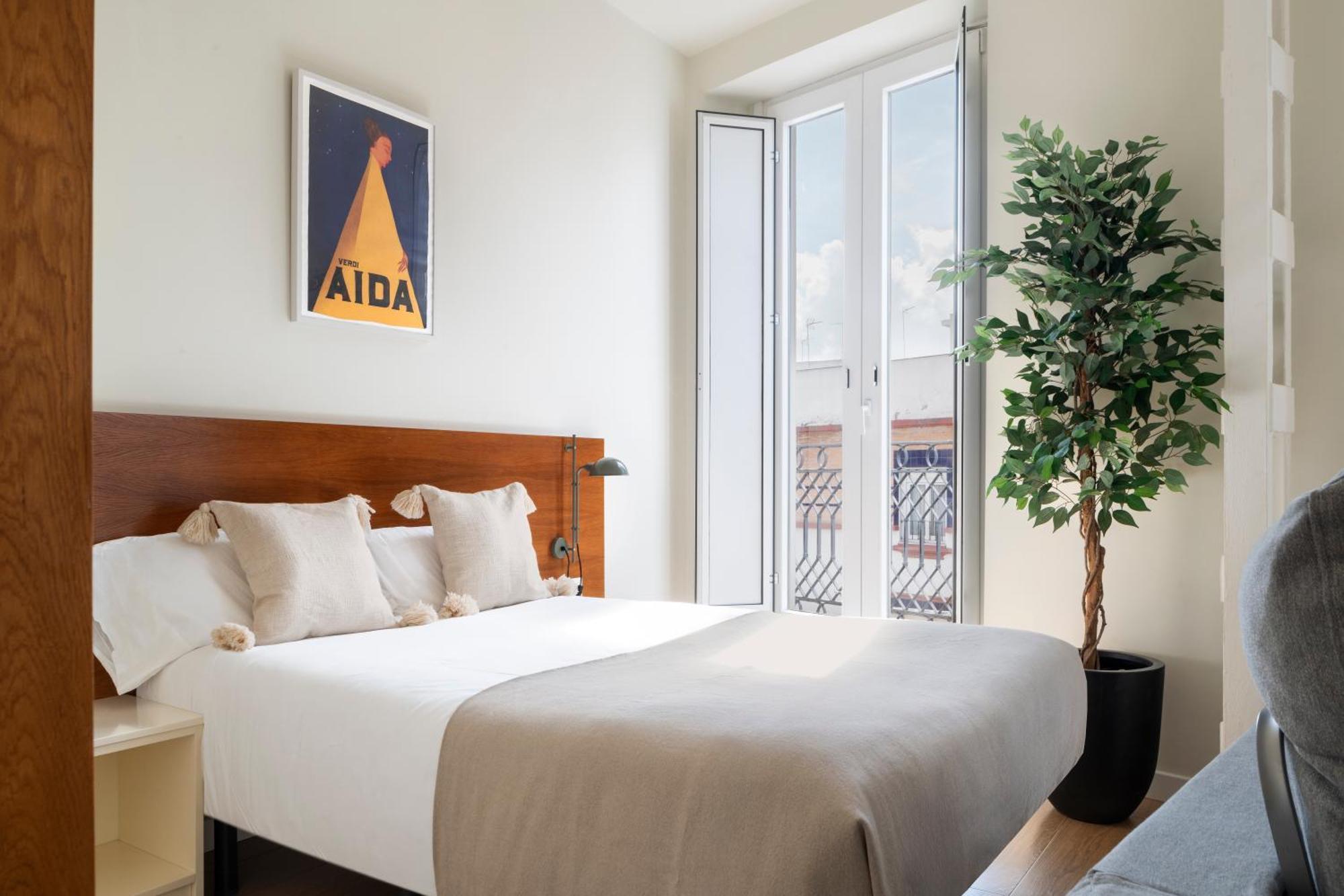 Opera Apartments Alameda เซบีญา ภายนอก รูปภาพ