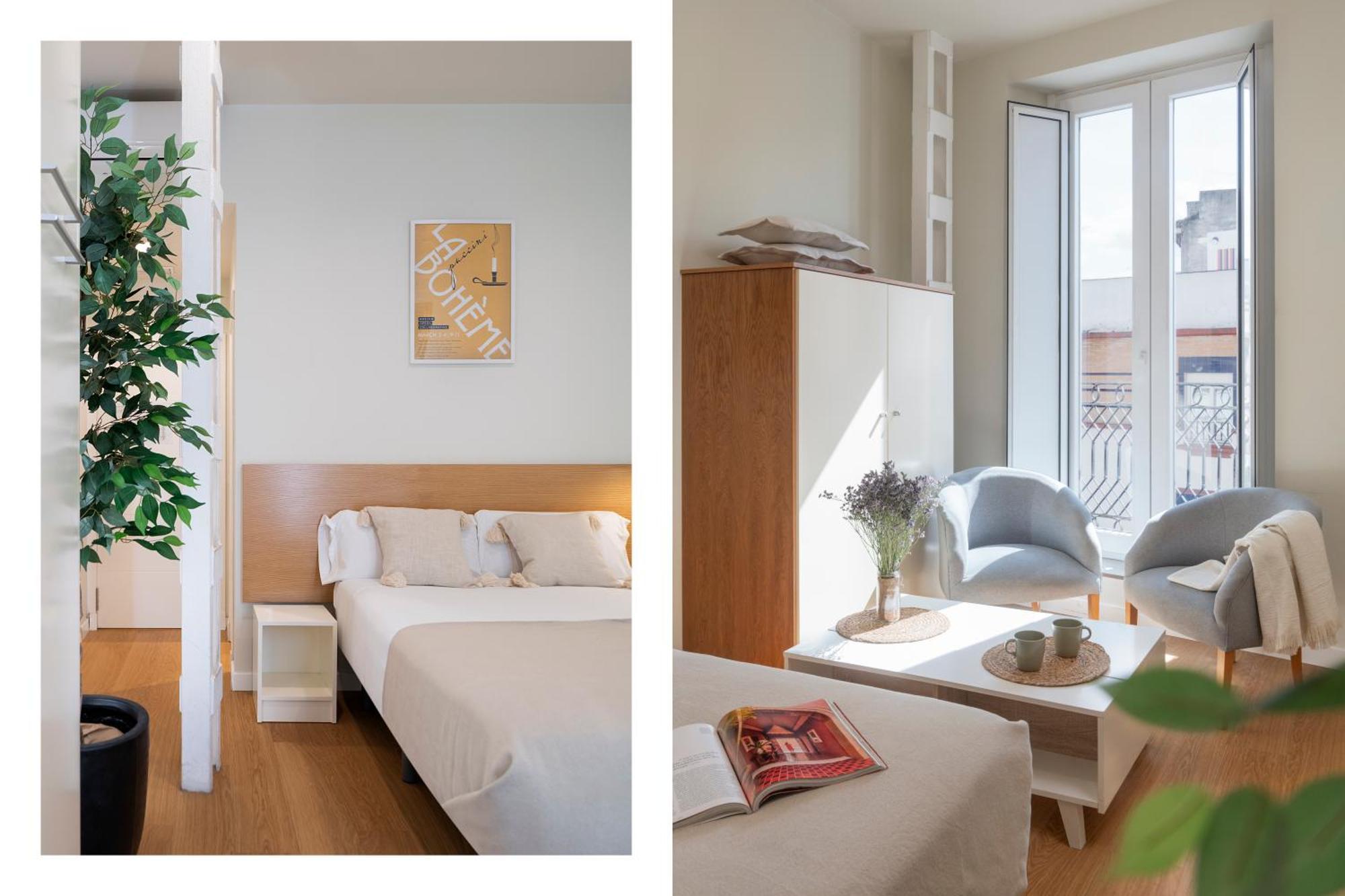 Opera Apartments Alameda เซบีญา ภายนอก รูปภาพ