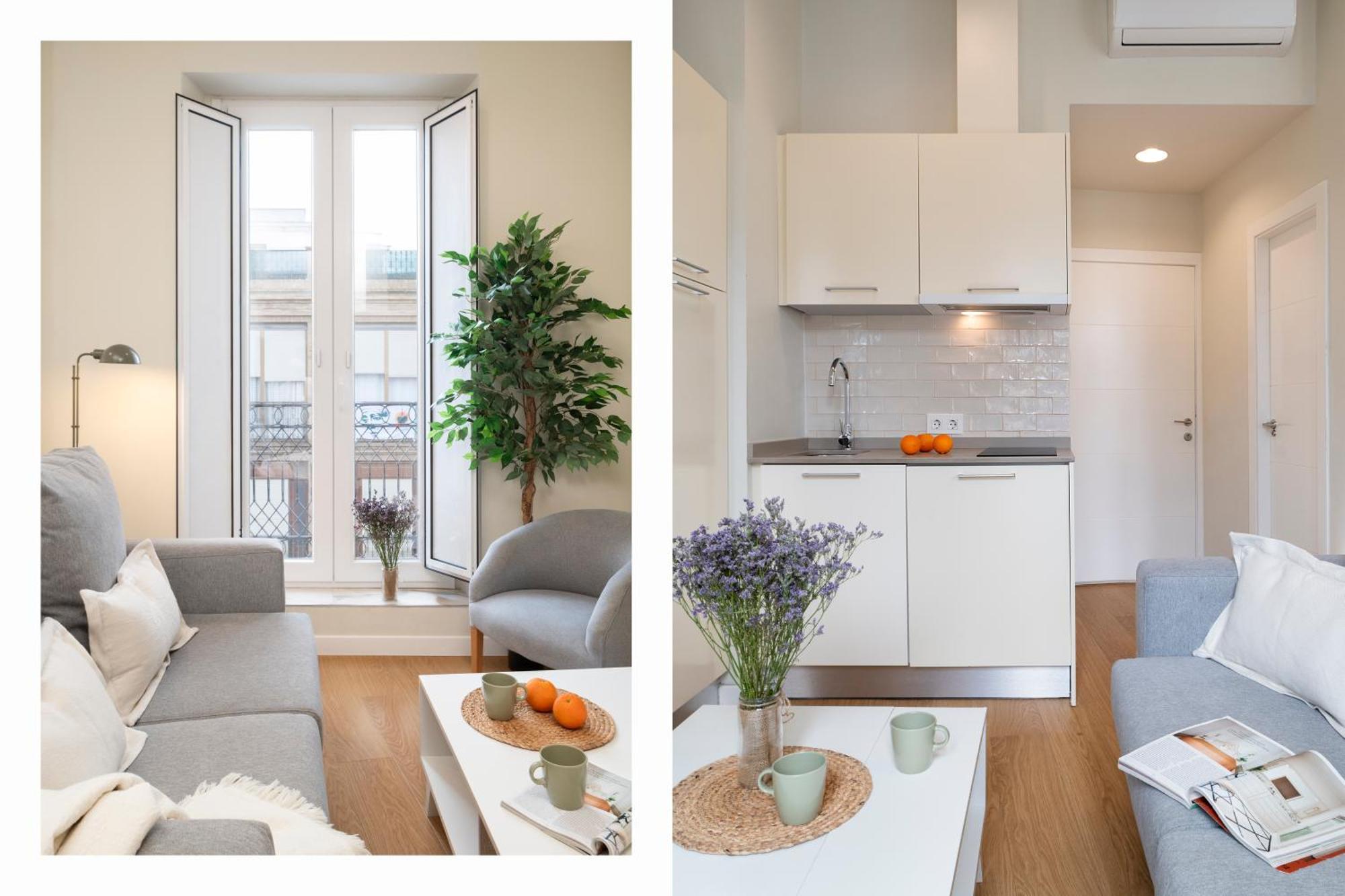 Opera Apartments Alameda เซบีญา ภายนอก รูปภาพ